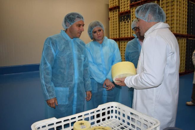 Las ayudas FOCAL concedidas por el Gobierno regional en Villamayor de Santiago han supuesto 4,5 millones de euros de inversión por parte de las empresas