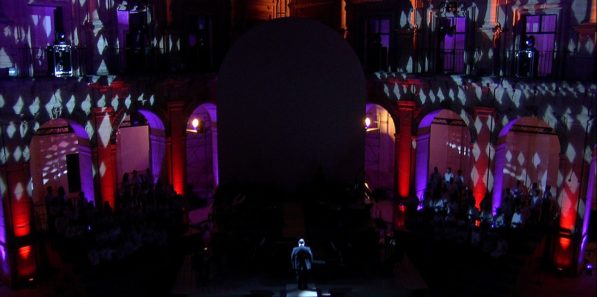Il aniversario del espectáculo «Carmina Burana en Uclés»