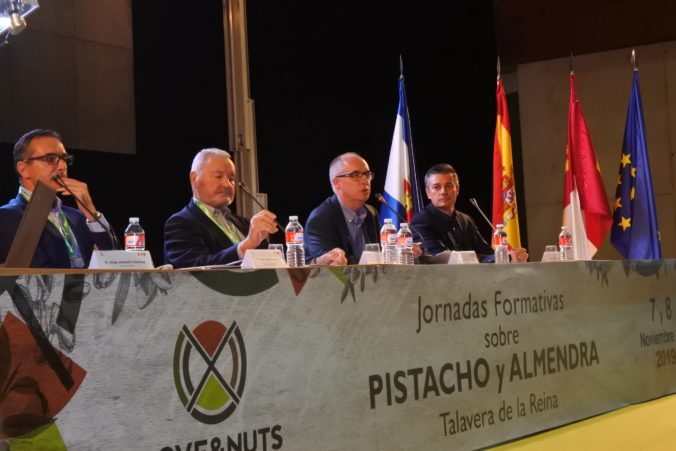 El pistacho de Castilla-La Mancha inicia, con la marca ‘Magno Pistachio’, los pasos para conseguir una Indicación Geográfica Protegida
