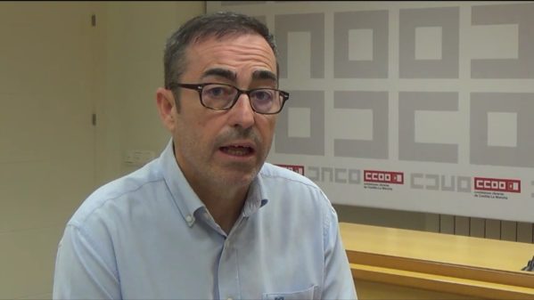 De la Rosa: “El Diálogo Social será clave para gestionar los Fondos Europeos que sirvan para la recuperación económica de la región y las personas”