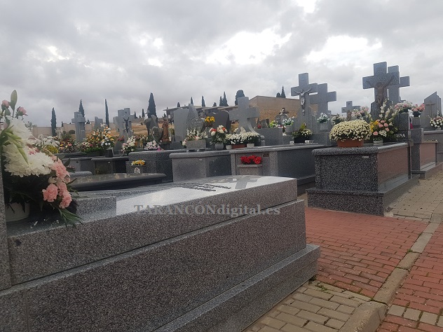 El Ayuntamiento pide a las familias afectadas por los robos en el Cementerio Municipal de Tarancón que denuncien los hechos