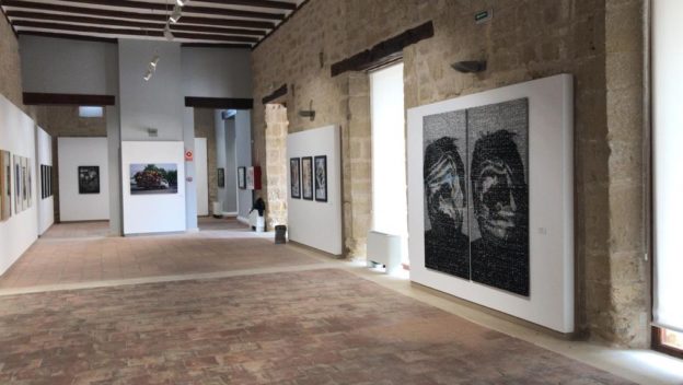Exposición temporal dedicada a los 20 años del fondo fotográfico de la FAP en Huete