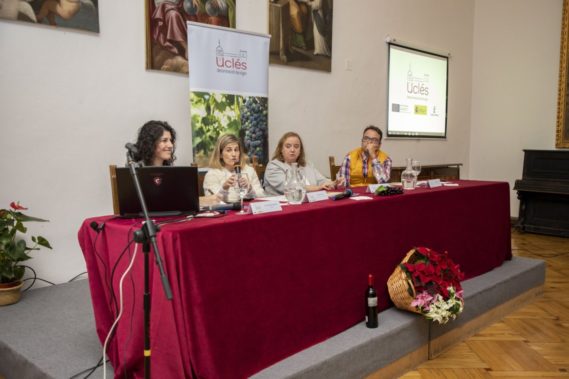 El futuro del sector vitivinícola, patrimonio cultural y elemento vertebrador de la población, grandes temáticas de la V Jornada de Sostenibilidad de la Denominación de Origen Uclés