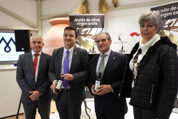 Castilla-La Mancha apuesta por la diferenciación de sus aceites en los mercados a través del envasado y las denominaciones de origen