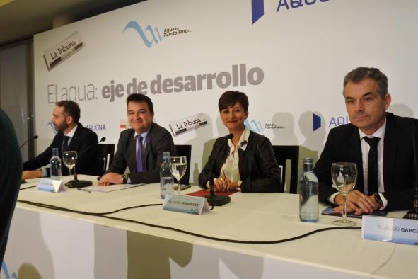 Castilla-La Mancha convocará la Mesa del Agua en diciembre para establecer la posición de la región ante el Pacto Nacional del Agua