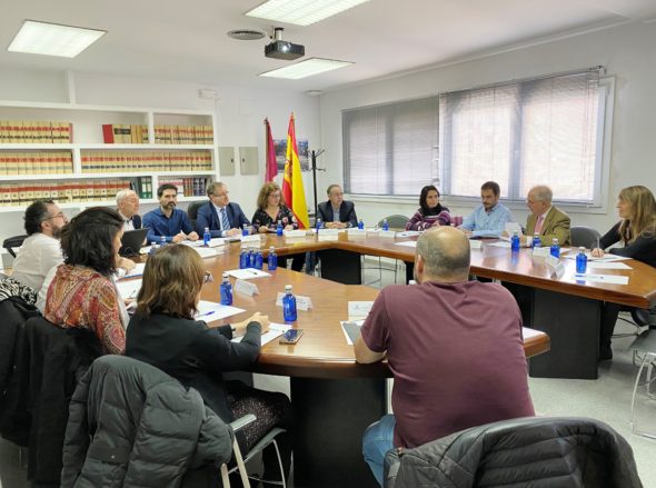 El Gobierno regional da luz verde al trámite urbanístico para la instalación de la Central Solar Fotovoltaica en ‘Belinchón