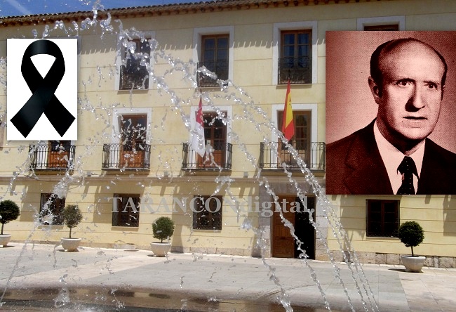 El Ayuntamiento de Tarancón decreta tres días de luto oficial por el fallecimiento del ex alcalde D. Francisco Manzanares