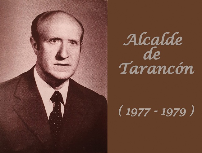 Ha fallecido D. Francisco Manzanares Gonzalez que fue alcalde de Tarancón en el periodo predemocrático desde 1977 hasta 1979