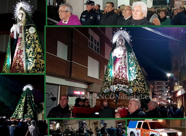 La Hdad. de San Juan Evangelista de Tarancón celebra este fin de semana la Fiesta de Ntra. Sra. de la Esperanza