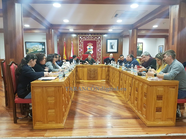 El pleno del Ayuntamiento de Tarancón da luz verde al plan económico financiero para la ejecución del Carril Bici a la Ermita