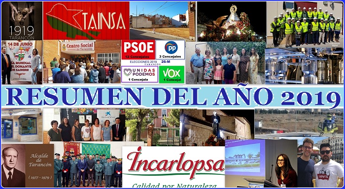 Resumen del Año 2019