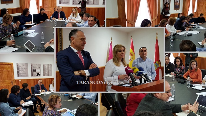 Tarancón tendrá una nueva Residencia de Mayores en la Avda. de la Paz en una parcela de 4.970 metros cuadrados propiedad municipal