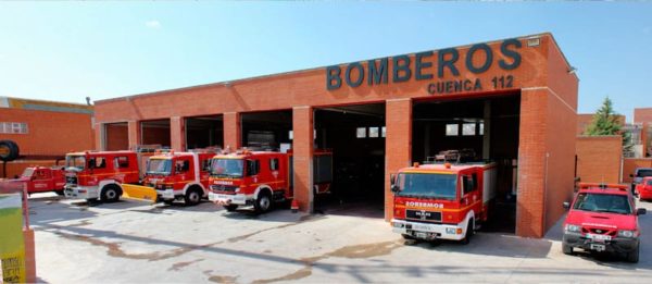 El PP asegura que no hay partidas en los presupuestos de 2024 para contratar bomberos ni  completar el equipamiento de los parques de bomberos de Priego y Cañete