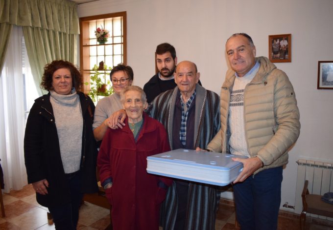 El Ayuntamiento de Tarancón pone en marcha el servicio de comida a domicilio que beneficia a 25 personas