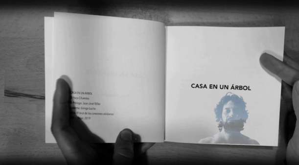 La Casa de Piedra de Tarancón acogerá el domingo 26 de enero la presentación del libro de poemas “Casa en un Árbol” en formato concierto- recital