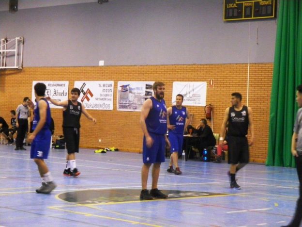 Hormigones y Ferrallas EDCB Tarancon, juega dos partidos de Primera División en 24 horas, con una victoria y una derrota