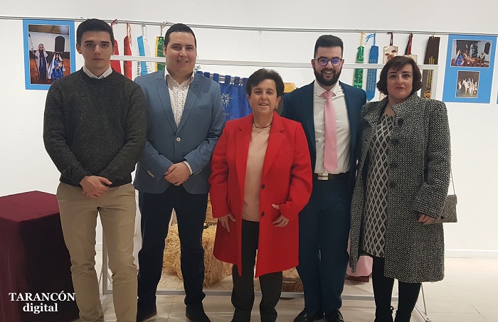 Inaugurada una exposición sobre el 25 aniversario de la Asociación de Belenistas La Hoguera de Tarancón