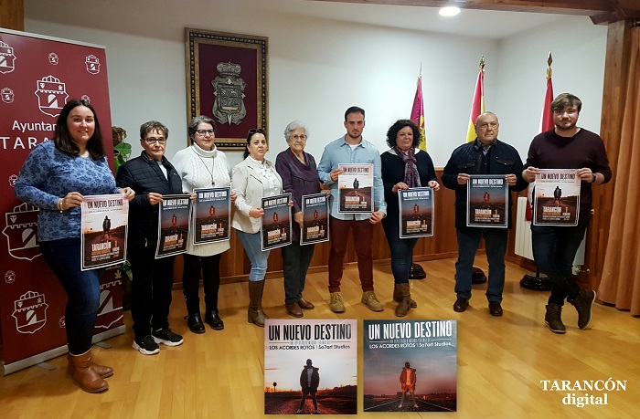 Los Acordes Rotos ofrecen este sábado 1 de febrero un concierto espectáculo teatral en el Auditorio de Tarancón a beneficio de las Asociaciones Sociosanitarias