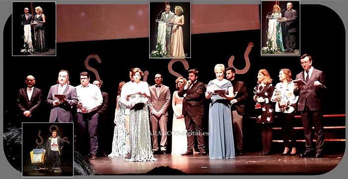 La Gala de los Mejores 2019, una gran fiesta con sabor taranconero que sirve como reconocimiento en distintos ámbitos a personas e instituciones destacadas de la localidad