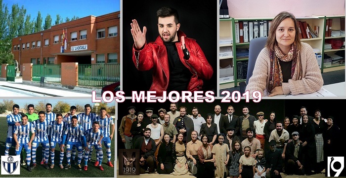 El Ayuntamiento de Tarancón reconoce a 5 personas e instituciones en la Gala Mejores 2019 que se celebrará el martes 28 de enero festividad de San Julián