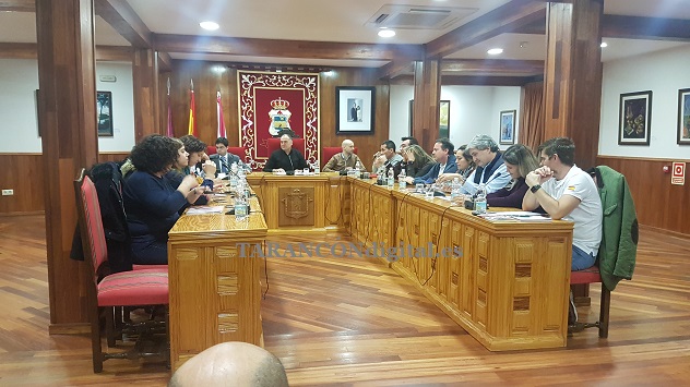 El Pleno del Ayuntamiento de Tarancón aprueba por unanimidad una modificación presupuestaria de 189.000 euros para dar solución a la problemática de inundaciones de la Barriada del Congo