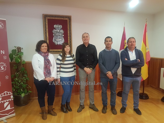 55 personas se beneficiarán de los dos Planes de Empleo a los que se acoge el Ayuntamiento de Tarancón durante este año además de otras 10 del Programa RECUAL
