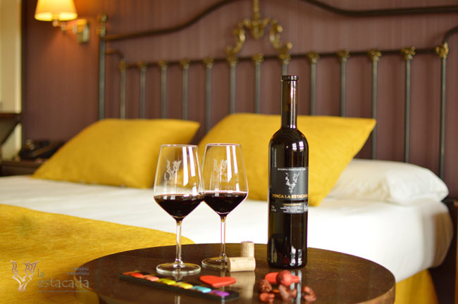 Este San Valentín vuelve a «enamorarte» con la escapada romántica que te ofrece Finca la Estacada