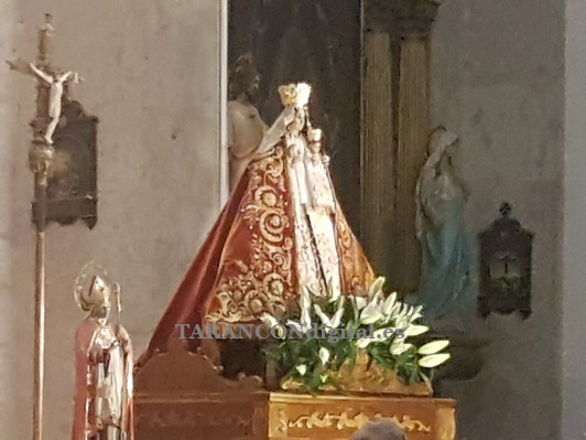 La Hermandad de la Virgen de Riánsares de Tarancón comunica que debido a la pandemia Covid-19 se suspende el Rosario de la Aurora y Peregrinación al Santuario durante el mes de Mayo