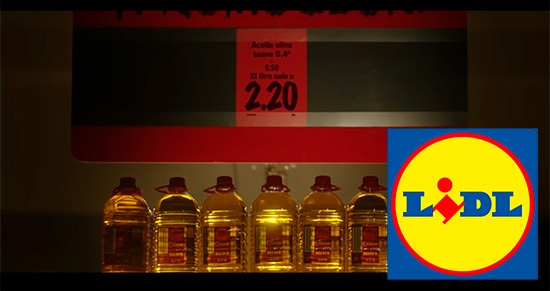 Los agricultores enfurecen contra LIDL por su nueva campaña: “El preciobajismo nos destruye”