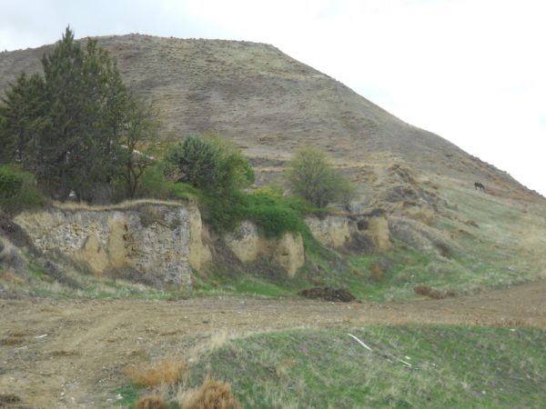 Recuperación de parte de la muralla de Huete y acondicionamiento de su entorno