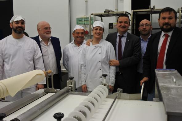 Castilla-La Mancha reconoce la potencia del sector agroalimentario y apuesta por el origen y el envasado para llegar a nuevos mercados