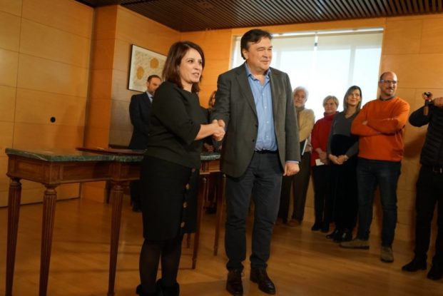 El acuerdo entre PSOE y Teruel Existe para apoyar la investidura puede beneficiar a Tarancón, pues significaría la finalización de la A-40 en su tramo Cuenca-Teruel