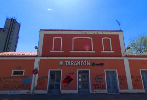 Adif y Renfe rectifican y restablecen la venta presencial de billetes en las estaciones de ferrocarril de CLM entre ellas Tarancón