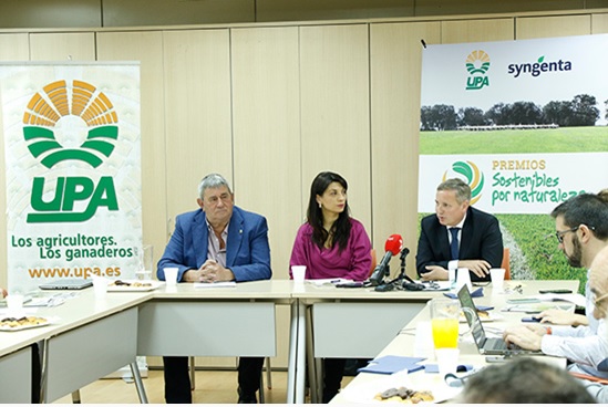 La agricultura y ganadería sostenibles merecen un premio