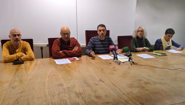 El Comité de Empresa de la Delegación de Educación en Cuenca denuncia falta de transparencia en la gestión