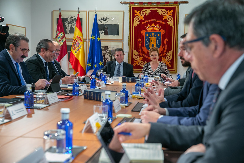 García-Page celebra la renuncia definitiva de Enresa a construir el ATC, “un proyecto de alto riesgo” para la región