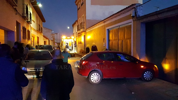 Fallece en el Hospital Virgen de la Salud de Toledo la mujer que fue atropellada el pasado jueves en Tarancón