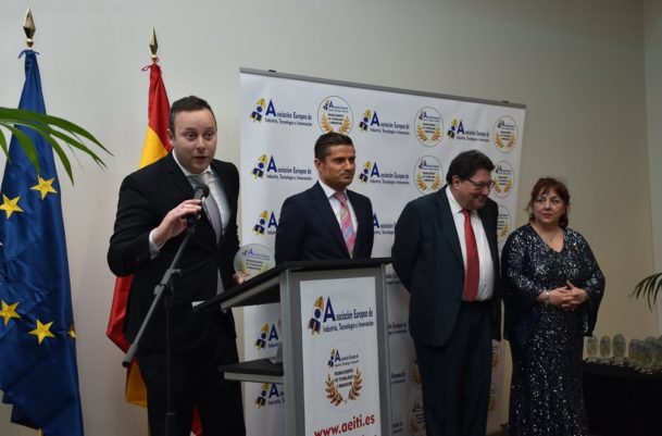 El abogado Pedro Albares Premio Europeo a la Innovación en la abogacía