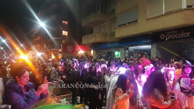 Llega el Carnaval este fin de semana a Tarancón con una completa agenda de actividades tanto del Ayuntamiento como de iniciativas privadas