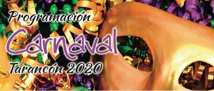 El Ayuntamiento de Tarancón emite un bando de cara a la celebración de Carnaval y Fiesta Ye-yé 2020