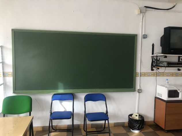 Sanidad confirma que dos aulas de Educación Infantil están confinadas en Tarancón, 1 del Colegio Duque de Riánsares y otra del Colegio Hnas. Mercedarias