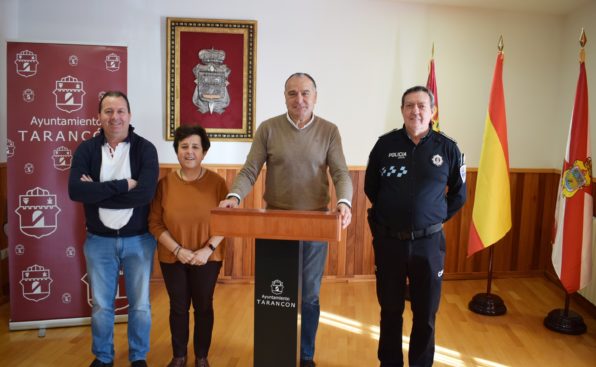 López Carrizo aboga por coordinar “disfrute y respeto” para la celebración del carnaval y la fiesta de los años 60