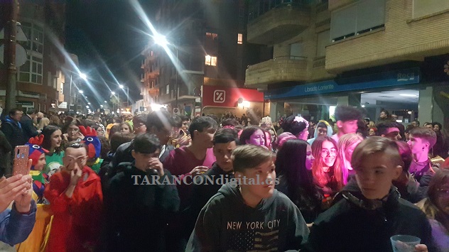 Comienza el Carnaval 2020 en Tarancón con un multitudinario Desfile de máscaras y diversos concursos de disfraces