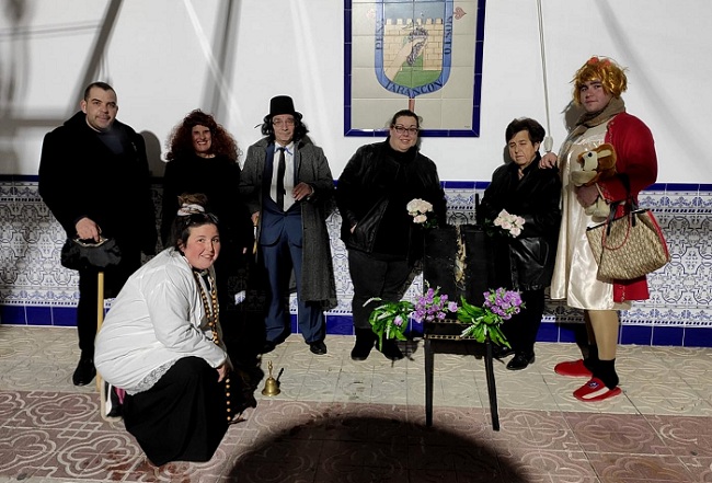 Con el tradicional Entierro de la Sardina de Tarancón paréntesis del Carnaval de Tarancón hasta la Gran Fiesta Ye-yé del sábado y el desfile de Piñata del domingo
