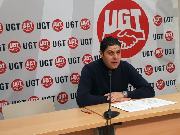 UGT CLM apoya las movilizaciones agrícolas para redistribuir la riqueza del sector y exige garantizar el empleo en el campo