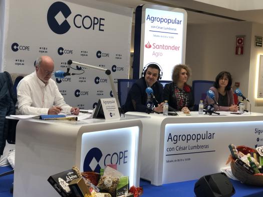 Castilla-La Mancha aboga por una política nacional del agua “de todos”, sin enfrentamientos entre las comunidades autónomas, ni entre ciudadanos