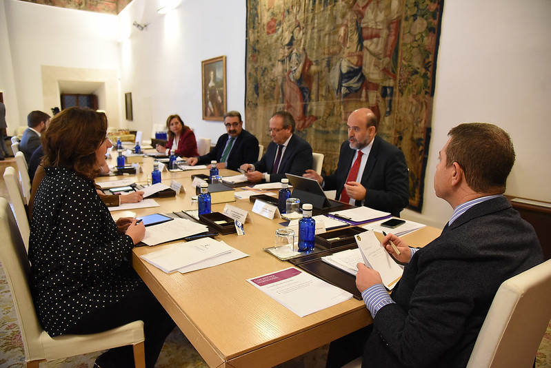 Castilla-La Mancha confirma 567 los casos confirmados por coronavirus y eleva a 17 los fallecimientos en la región, en la provincia de Cuenca son un total de 44 casos confirmados.