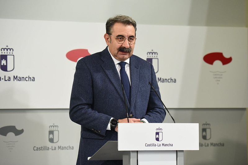 Castilla-La Mancha confirma 1.819 casos positivos por infección de coronavirus COVID-19, Cuenca acumula ya 120 casos