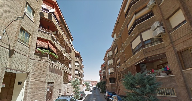Fallece un hombre tras precipitarse desde una vivienda de la Cooperativa Santa Corona en Tarancón