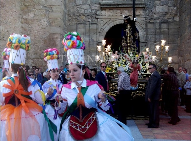 Las Fiestas Patronales de Belinchón en honor al Santísimo Cristo Arrodillado han quedado suspendidas